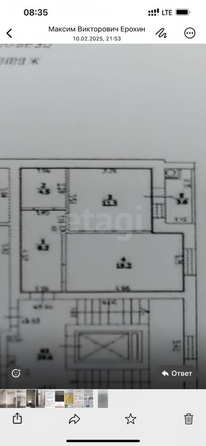 
   Продам 2-комнатную, 61.4 м², Черкасская ул, 71/1

. Фото 31.