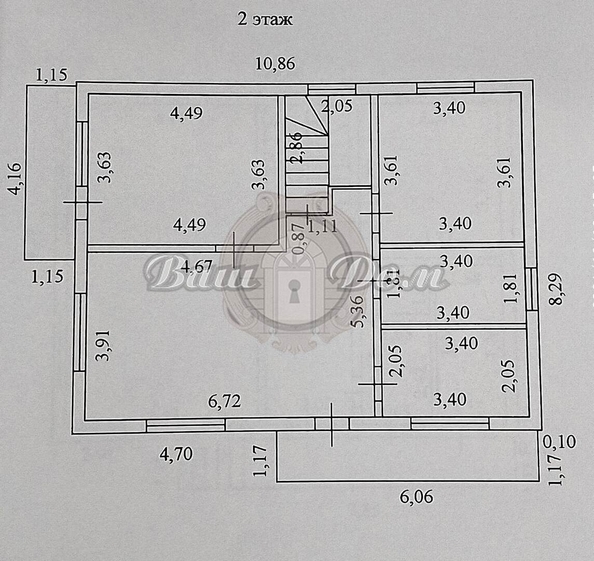 
   Продам дом, 178 м², Геленджик

. Фото 24.