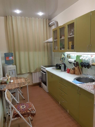 
   Продам 1-комнатную, 40 м², Новогорная ул, 6

. Фото 1.