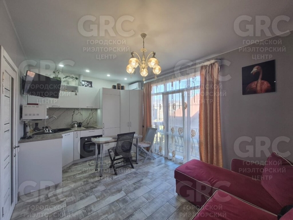 
   Продам студию, 24.4 м², Владимировская ул, 141

. Фото 2.