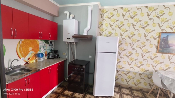 
   Продам 1-комнатную, 37 м², Единство ул, 1А

. Фото 4.