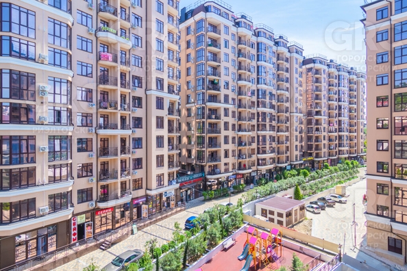 
   Продам 1-комнатную, 28.2 м², Донская ул, 108Ак1

. Фото 23.