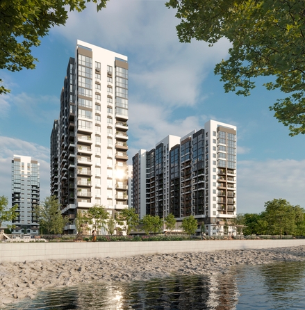
   Продам 2-комнатную, 54.6 м², Лестория, дом 1

. Фото 8.
