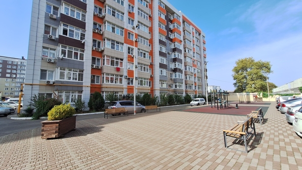 
   Продам 1-комнатную, 43 м², Парковая ул, 64Ак6

. Фото 26.