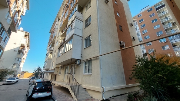 
   Продам 1-комнатную, 34 м², Рождественская ул, 42

. Фото 17.