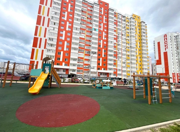 
   Продам 1-комнатную, 42 м², Адмирала Пустошкина ул, 22к11

. Фото 24.