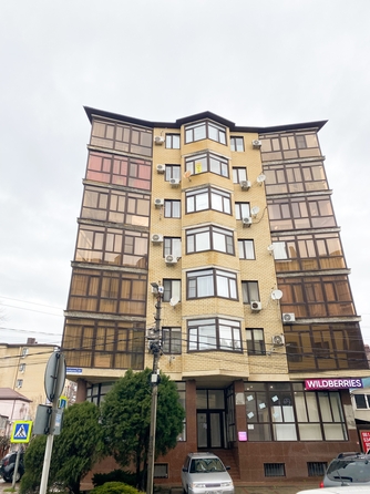 
   Продам 2-комнатную, 52 м², Краснозеленых ул, 25

. Фото 2.