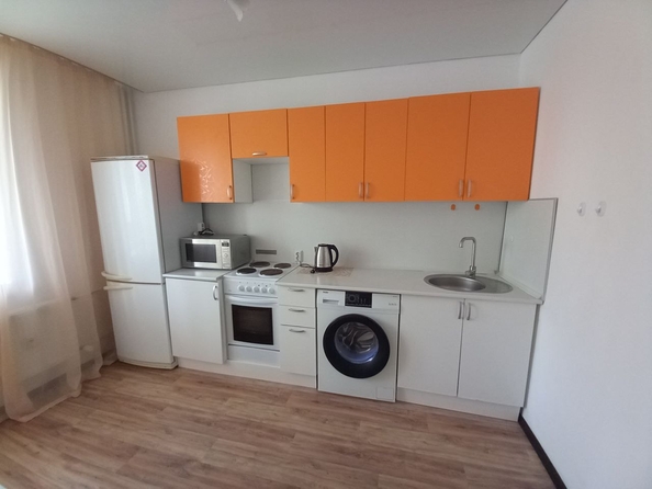 
   Продам 1-комнатный апартамент, 37 м², Супсехское ш, 26к3

. Фото 4.