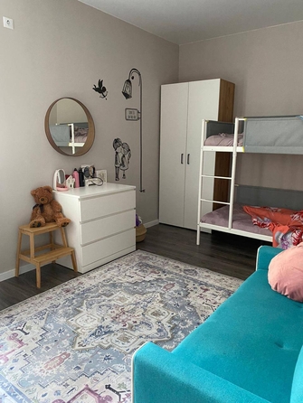 
   Продам 2-комнатную, 62 м², Таманская ул, 121к10

. Фото 7.