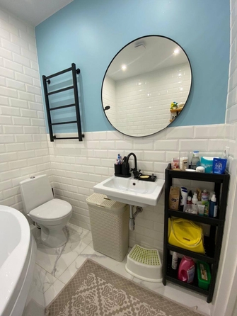 
   Продам 2-комнатную, 62 м², Таманская ул, 121к10

. Фото 18.