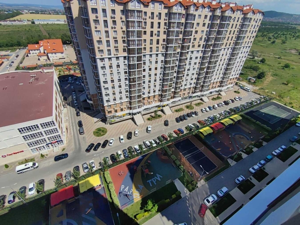 
   Продам студию, 27 м², Анапское ш, 24к7

. Фото 5.