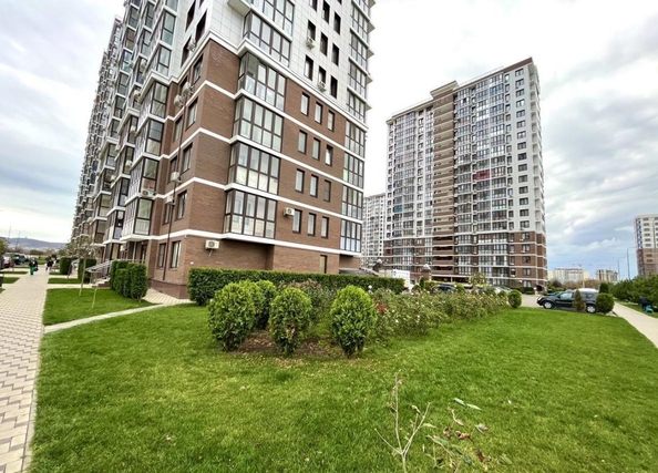 
   Продам 1-комнатную, 39 м², Анапское ш, 24к9

. Фото 8.