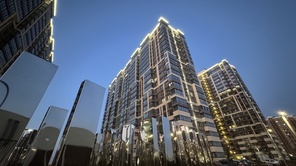 
  Продается 2-комн. квартира 57.2 м², в ЖК Отражение, 2 очередь литера 4. Фото 4.