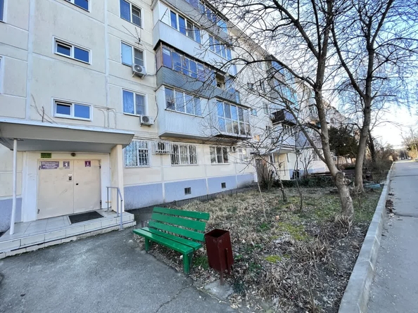 
   Продам 1-комнатную, 30.5 м², Старокубанская ул, 117

. Фото 10.