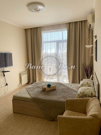 
  Продается 1-комн. квартира, 38.8 м², Пушкина ул, д. 42
. Фото 3.
