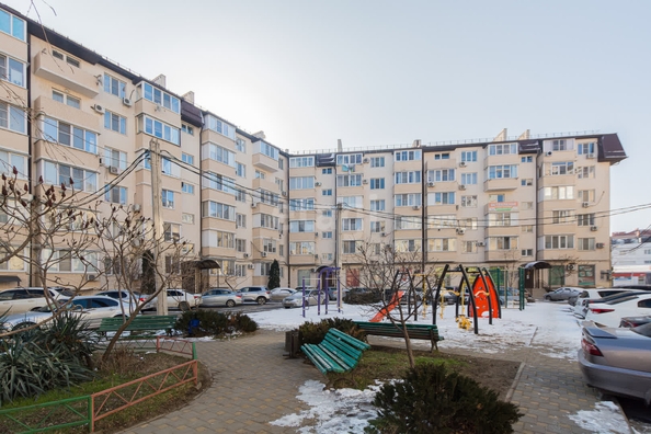 
   Продам 1-комнатную, 35 м², Московская ул, 140Г

. Фото 19.