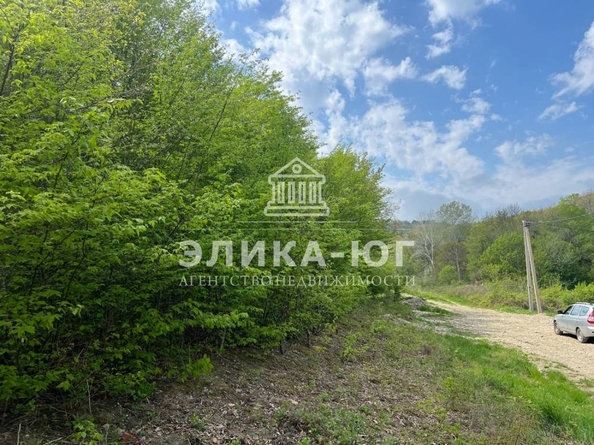 
  Продается земельный участок, 7.67 соток, село Бжид
. Фото 2.