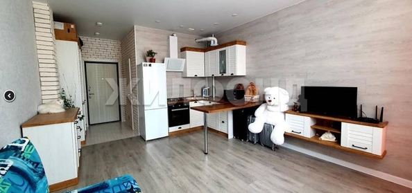 
   Продам 1-комнатную, 25.2 м², Транспортная (Агро снт) ул, 78/31

. Фото 1.