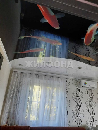 
   Продам 1-комнатную, 33 м², Павлова пер, 12

. Фото 4.