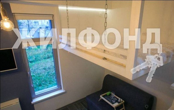 
   Продам 1-комнатную, 23.5 м², Березовая ул, 28/1

. Фото 3.