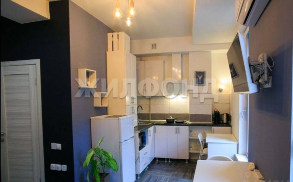 
   Продам 1-комнатную, 23.5 м², Березовая ул, 28/1

. Фото 1.