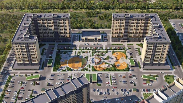 
   Продам помещение свободного назначения, 99.6 м², Западный Обход ул, 65/1

. Фото 5.