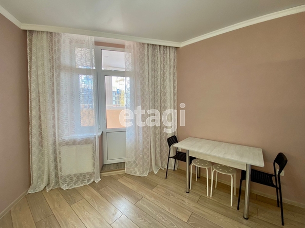 
  Сдам в аренду 1-комнатную квартиру, 36.6 м², Краснодар

. Фото 4.