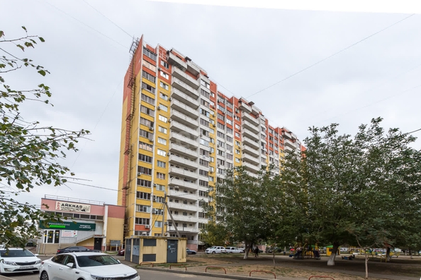 
   Продам 1-комнатную, 35 м², Фадеева (Пашковский жилой массив тер ул, 429/1

. Фото 26.