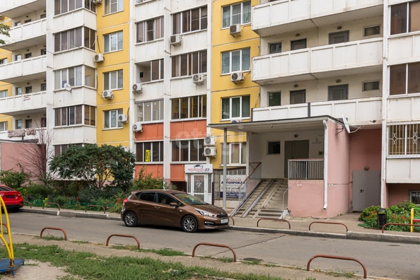 
   Продам 1-комнатную, 35 м², Фадеева (Пашковский жилой массив тер ул, 429/1

. Фото 27.