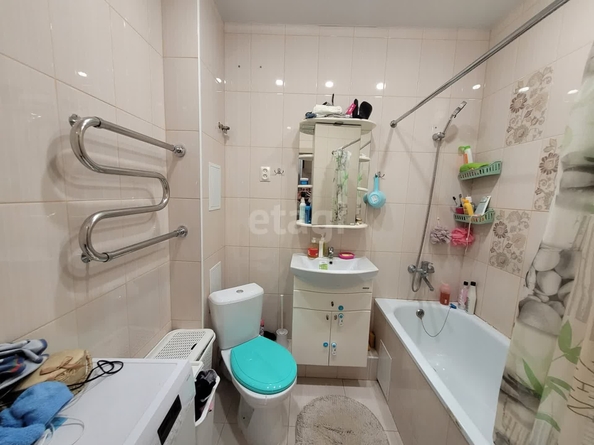 
   Продам 1-комнатную, 33.3 м², Героя Яцкова И.В. ул, 1/10

. Фото 13.