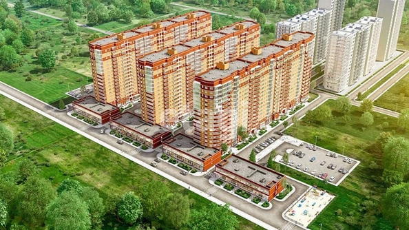 
   Продам 2-комнатную, 59.5 м², Цезаря Куникова ул, 24/2

. Фото 9.