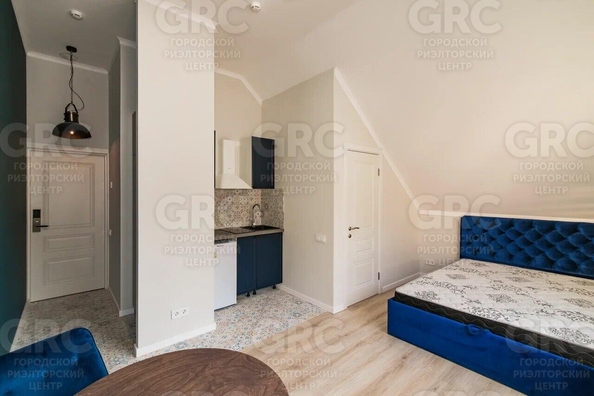 
   Продам 1-комнатный апартамент, 22 м², Виноградная ул, 216

. Фото 2.