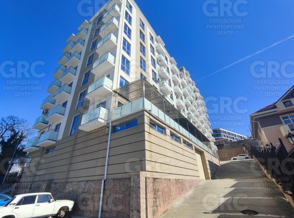 
  Продается 1-комн. квартира, 32.6 м², Бытха ул, д. 48/4
. Фото 26.