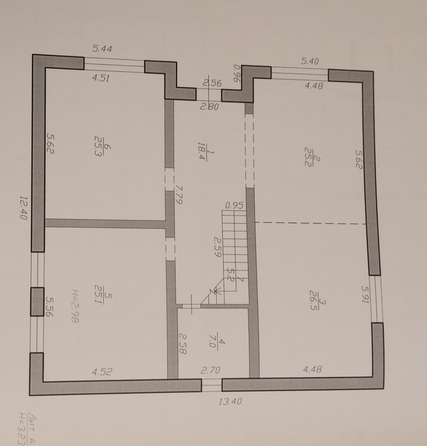 
   Продам дом, 250 м², Витязево

. Фото 18.