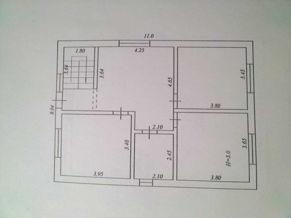 
   Продам дом, 72 м², Цибанобалка

. Фото 15.