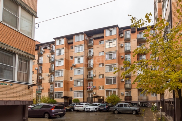 
   Продам 3-комнатную, 73.4 м², Сергея Есенина ул, 131

. Фото 33.