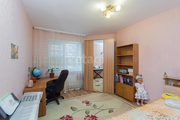 
   Продам 3-комнатную, 86.7 м², 1-го Мая ул, 91

. Фото 10.