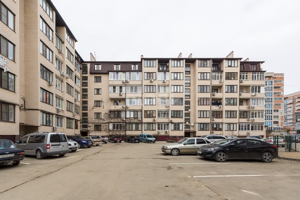 
   Продам 1-комнатную, 31.3 м², Сергея Есенина ул, 112

. Фото 24.