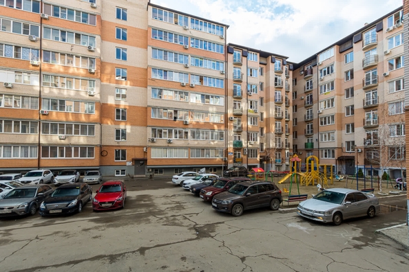 
   Продам 2-комнатную, 57.8 м², Рахманинова С.В. ул, 31

. Фото 28.