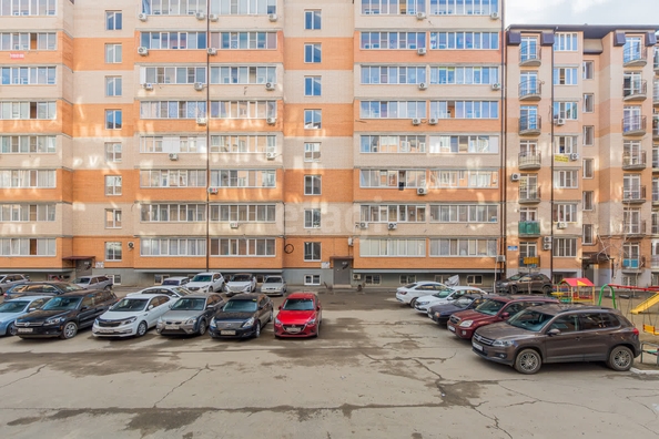 
   Продам 2-комнатную, 57.8 м², Рахманинова С.В. ул, 31

. Фото 29.