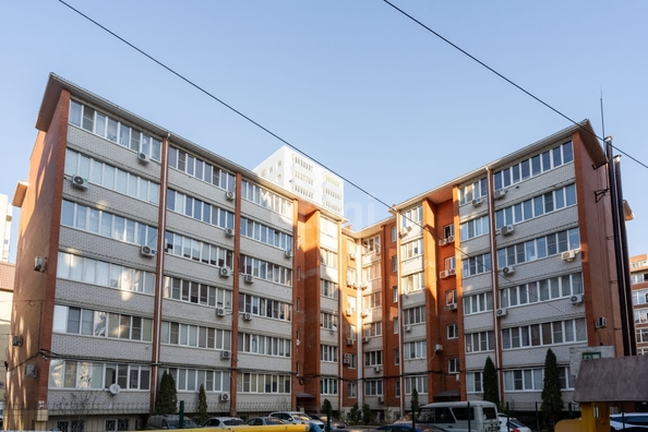 
   Продам 1-комнатную, 39.3 м², Сергея Есенина ул, 108/5

. Фото 28.