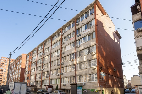 
   Продам 1-комнатную, 39.3 м², Сергея Есенина ул, 108/5

. Фото 29.