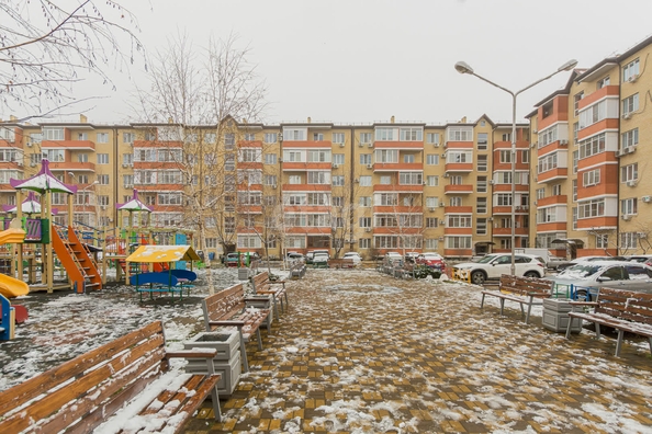 
   Продам студию, 25 м², Куликова Поля ул, 6

. Фото 17.