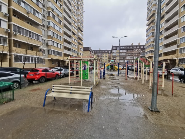 
   Продам 1-комнатную, 37.7 м², Сергея Есенина ул, 110/2

. Фото 7.