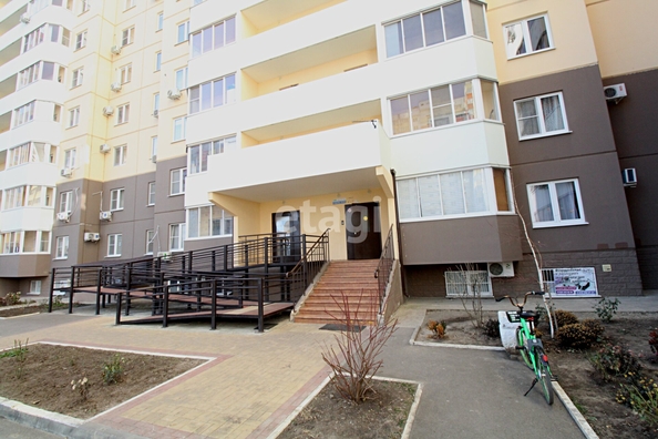 
   Продам 2-комнатную, 52.8 м², Героя Аверкиева А.А. ул, 38

. Фото 19.