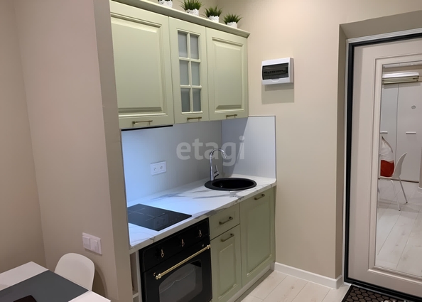 
   Продам 1-комнатную, 28.4 м², Лиссабонская ул, 109/29

. Фото 1.