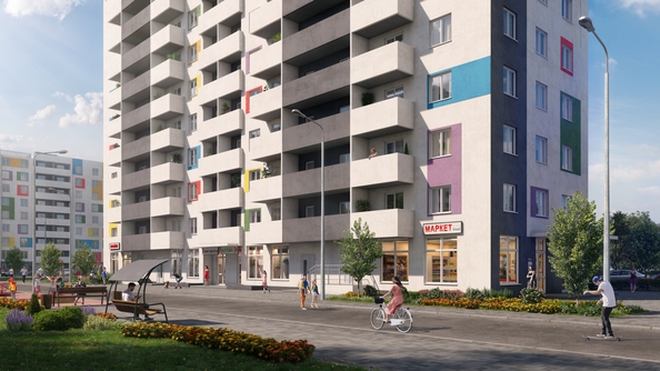 
   Продам 3-комнатную, 79.78 м², Даниила Смоляна ул, 65к1

. Фото 14.