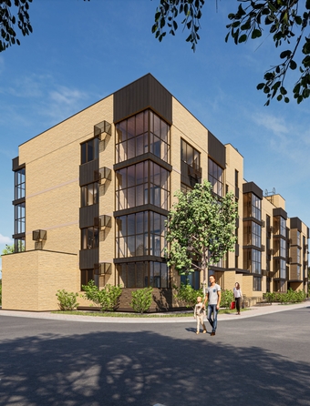 
   Продам 2-комнатную, 56.85 м², Фёдора Елисеева ул, 9 к9

. Фото 13.
