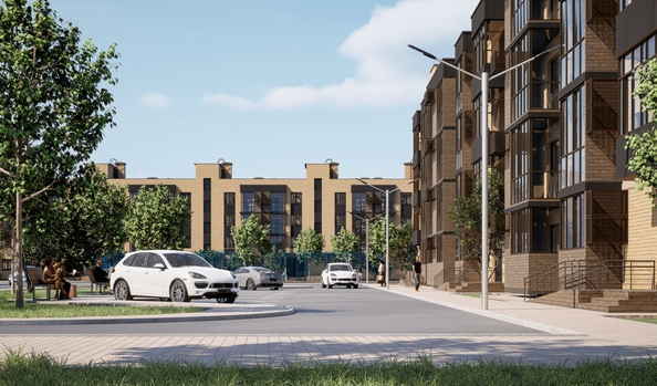 
   Продам 2-комнатную, 56.75 м², Фёдора Елисеева ул, 9 к8

. Фото 7.