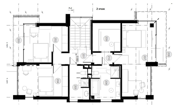 
   Продам дом, 195 м², Васильевка (Сочи)

. Фото 9.